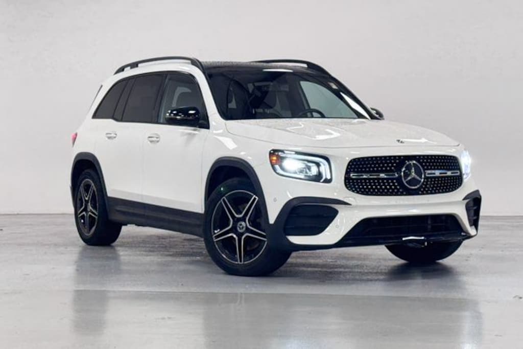 Used 2022 Mercedes-Benz GLB GLB 250 SUV