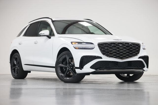 2026 Genesis GV70 3.5T Sport Prestige AWD's photo