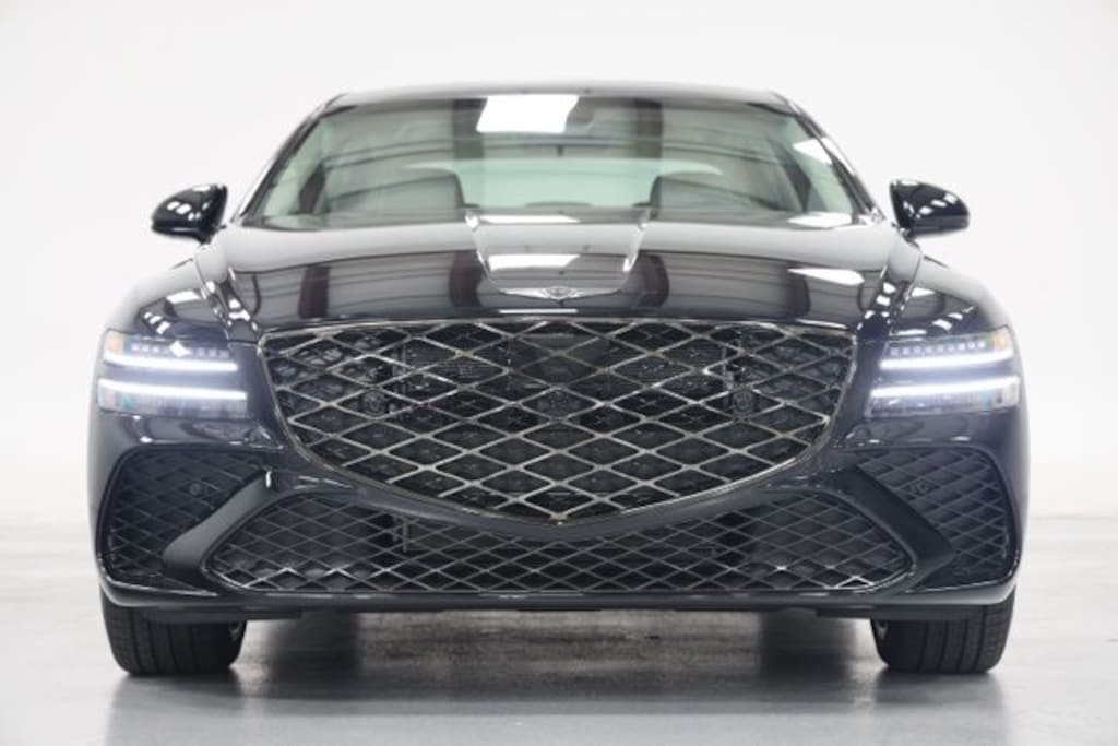 New 2027 Genesis G80 3.5T Sport Prestige Sedan