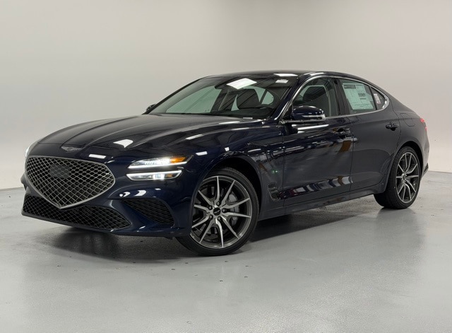 2026 GENESIS G70 Standard's photo