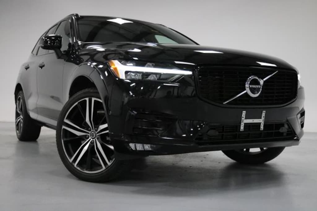 Used 2021 Volvo XC60 T5 AWD R-Design SUV