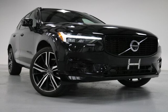 2021 Volvo XC60 T5 R-Design SUV