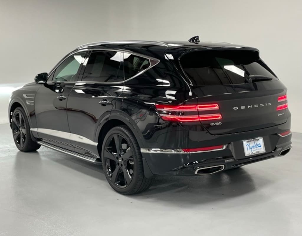 Used 2021 Genesis GV80 3.5T SUV