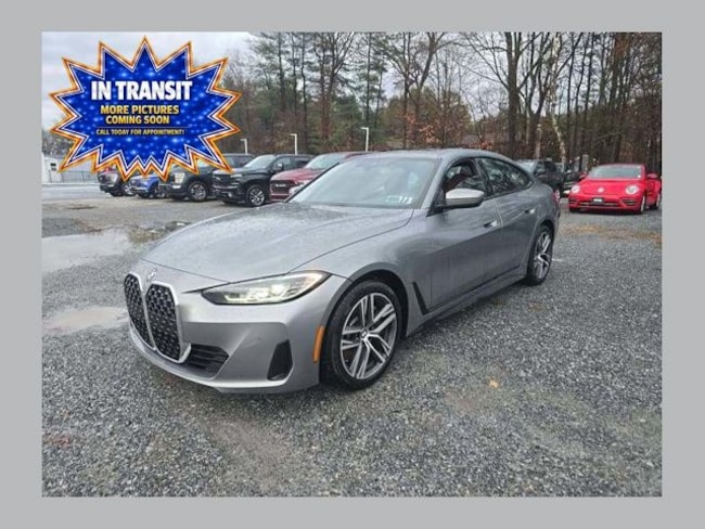 2023 BMW 4 Series 430i Gran Coupe Hatchback