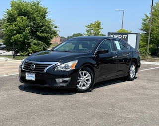 2014 Nissan Altima 2.5 S Sedan