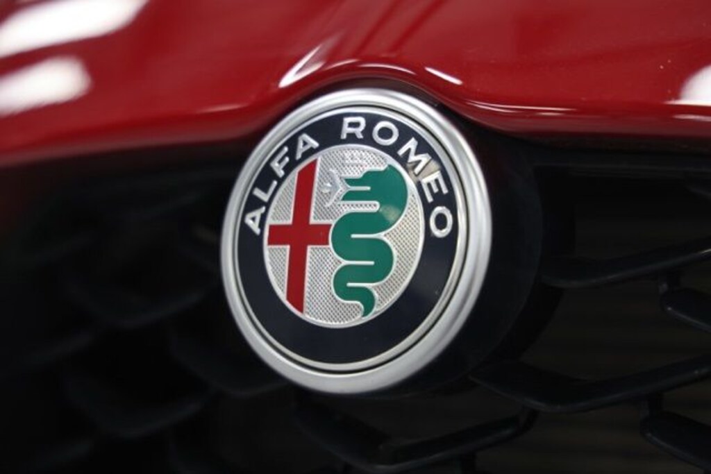 Used 2024 Alfa Romeo Giulia Sprint AWD Sedan