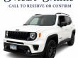 2021 Jeep Renegade 80th Edition SUV