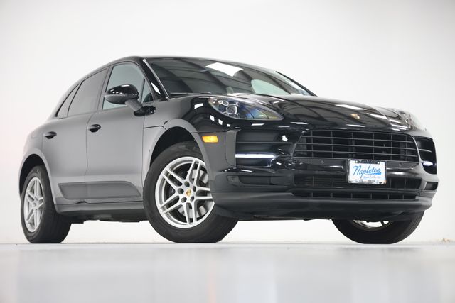 2020 Porsche Macan -'s photo