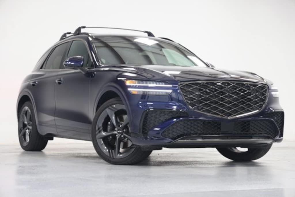 New 2026 Genesis GV70 3.5T Sport Prestige SUV