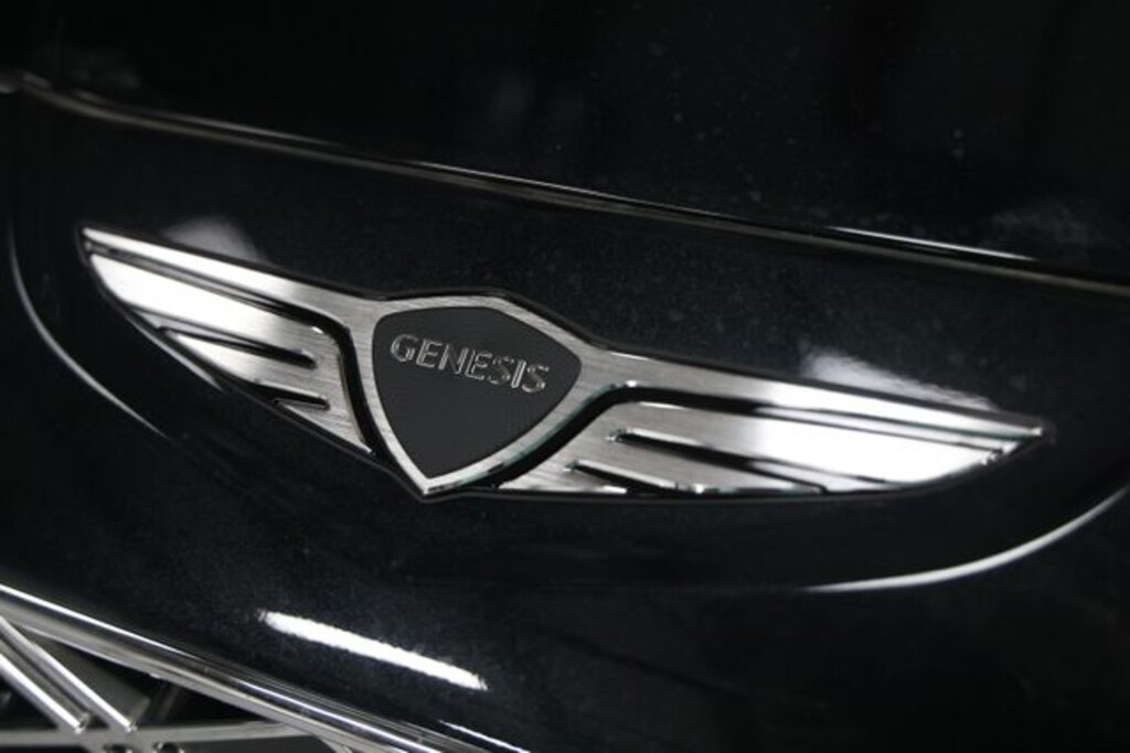 New 2026 Genesis GV80 3.5T Advanced SUV