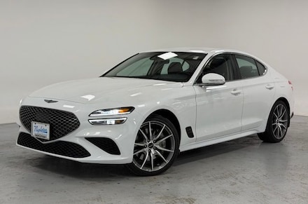 2026 Genesis G70 2.5T Sedan