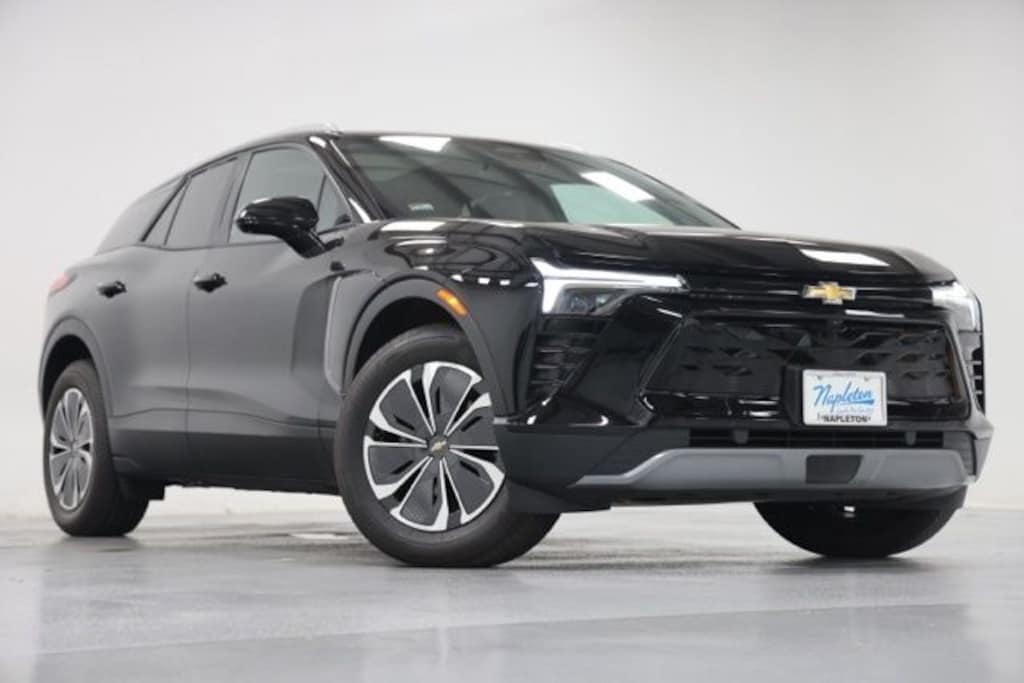 Used 2024 Chevrolet Blazer EV LT SUV