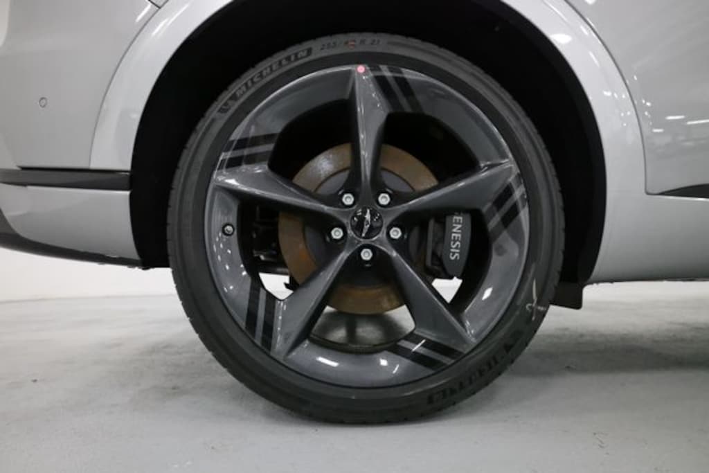 New 2026 Genesis GV70 2.5T Sport Prestige SUV