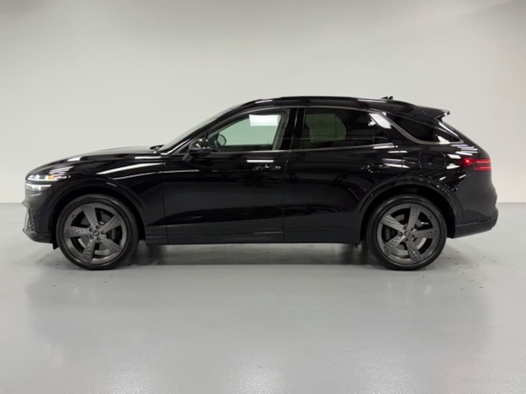 Certified 2025 Genesis GV70 3.5T Sport SUV