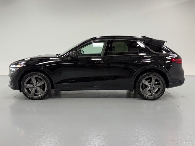 2025 Genesis GV70 3.5T Sport photo 2