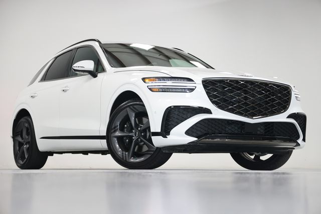 2026 Genesis GV70 3.5T Sport Prestige AWD's photo