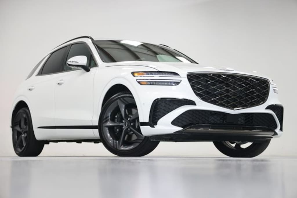 Certified 2026 Genesis GV70 3.5T Sport Prestige SUV