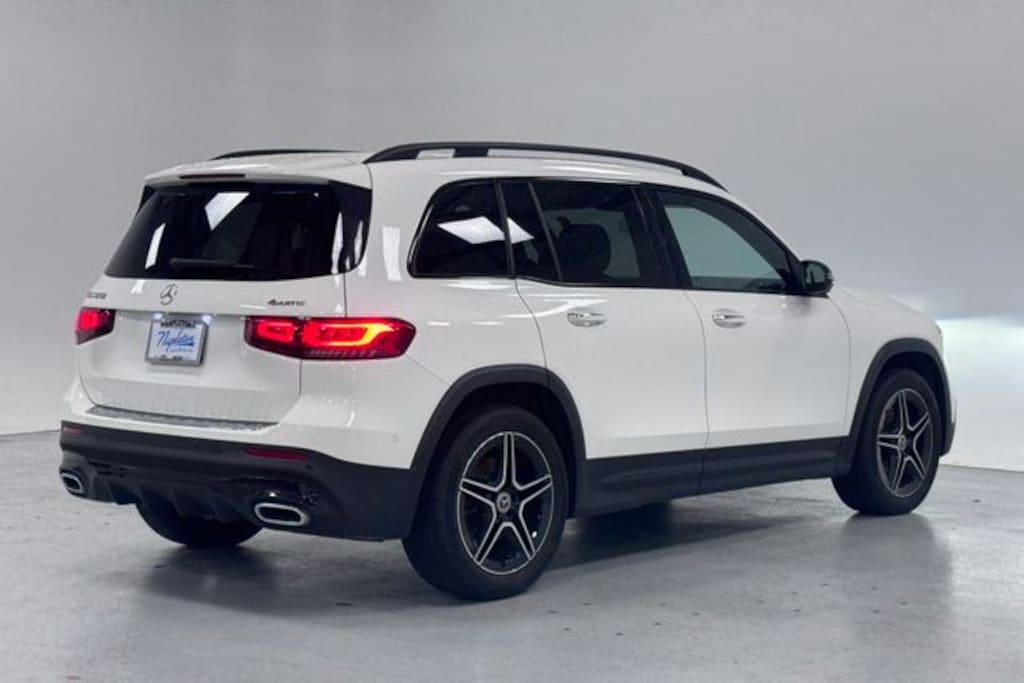 Used 2022 Mercedes-Benz GLB GLB 250 SUV