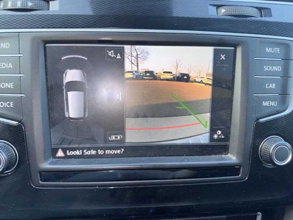 Used 2016 Volkswagen Golf GTI S Hatchback