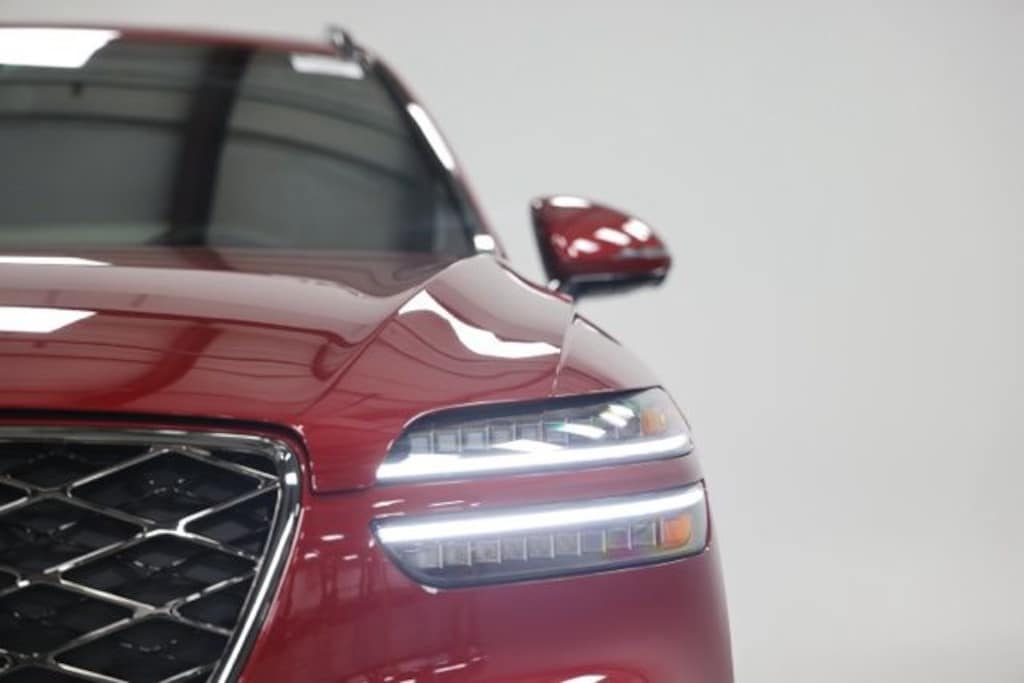 New 2026 Genesis GV70 2.5T Sport Prestige SUV