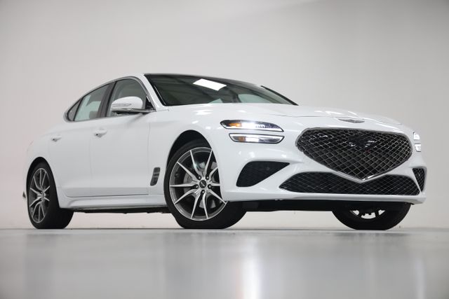 2026 Genesis G70 2.5T Prestige AWD's photo