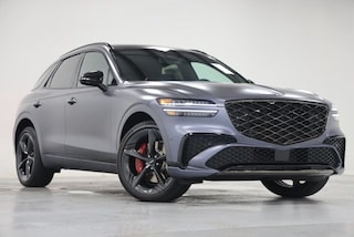 2027 Genesis GV70 3.5T Prestige Graphite SUV