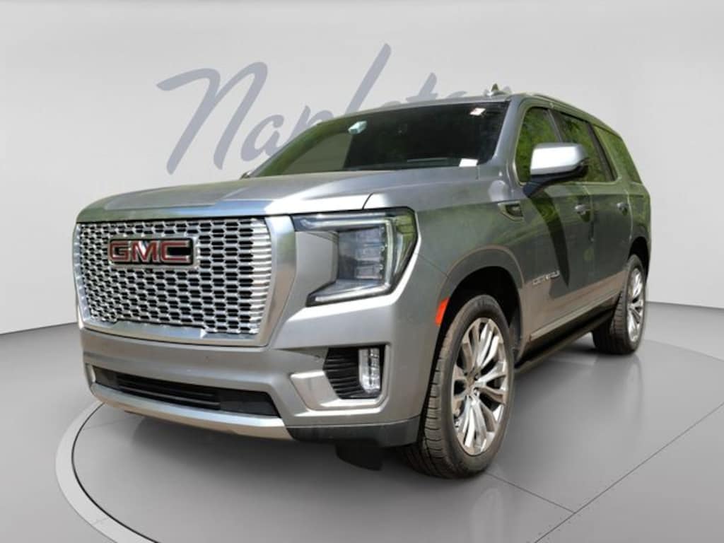 Used 2023 GMC Yukon Denali SUV