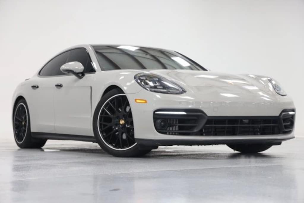 Used 2023 Porsche Panamera Platinum Edition Hatchback