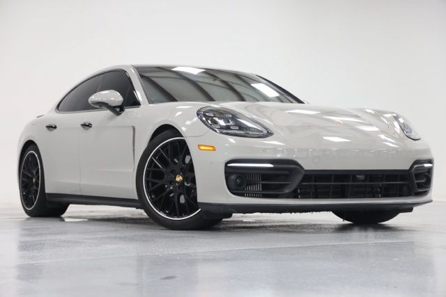 2023 Porsche Panamera Platinum Edition Hatchback