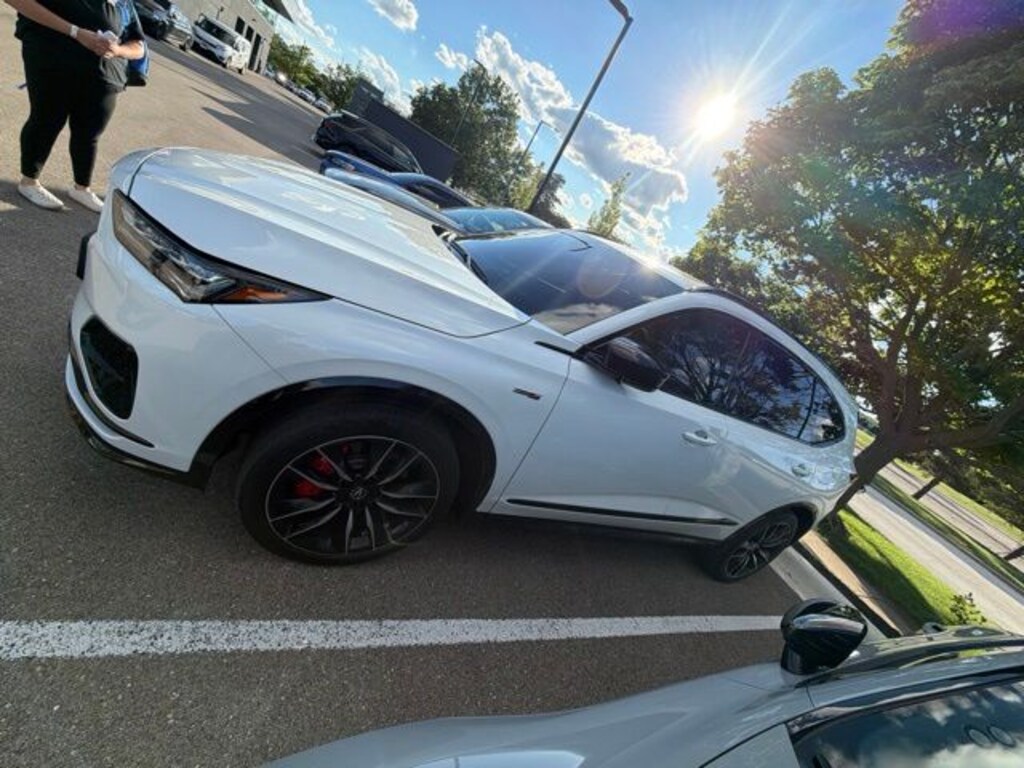 Used 2022 Acura MDX Type S w/Advance Package SUV