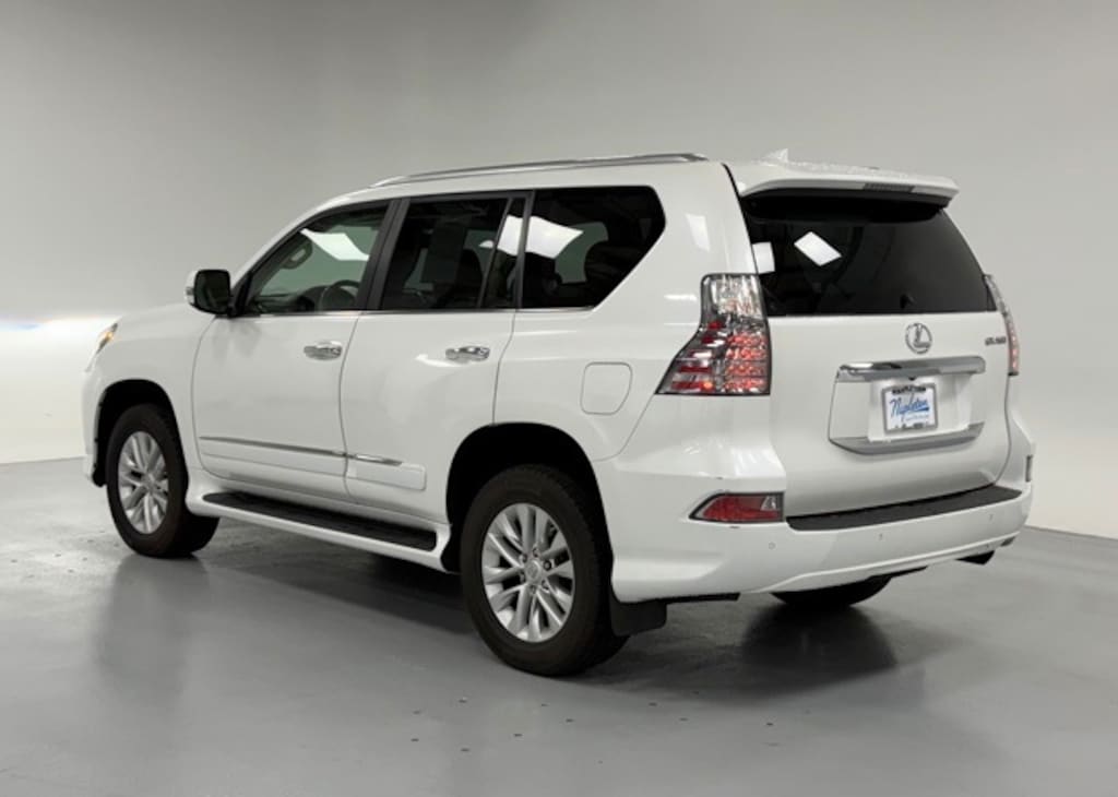 Used 2018 Lexus GX 460 SUV