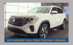 2025 Volkswagen Atlas 2.0T SEL SUV