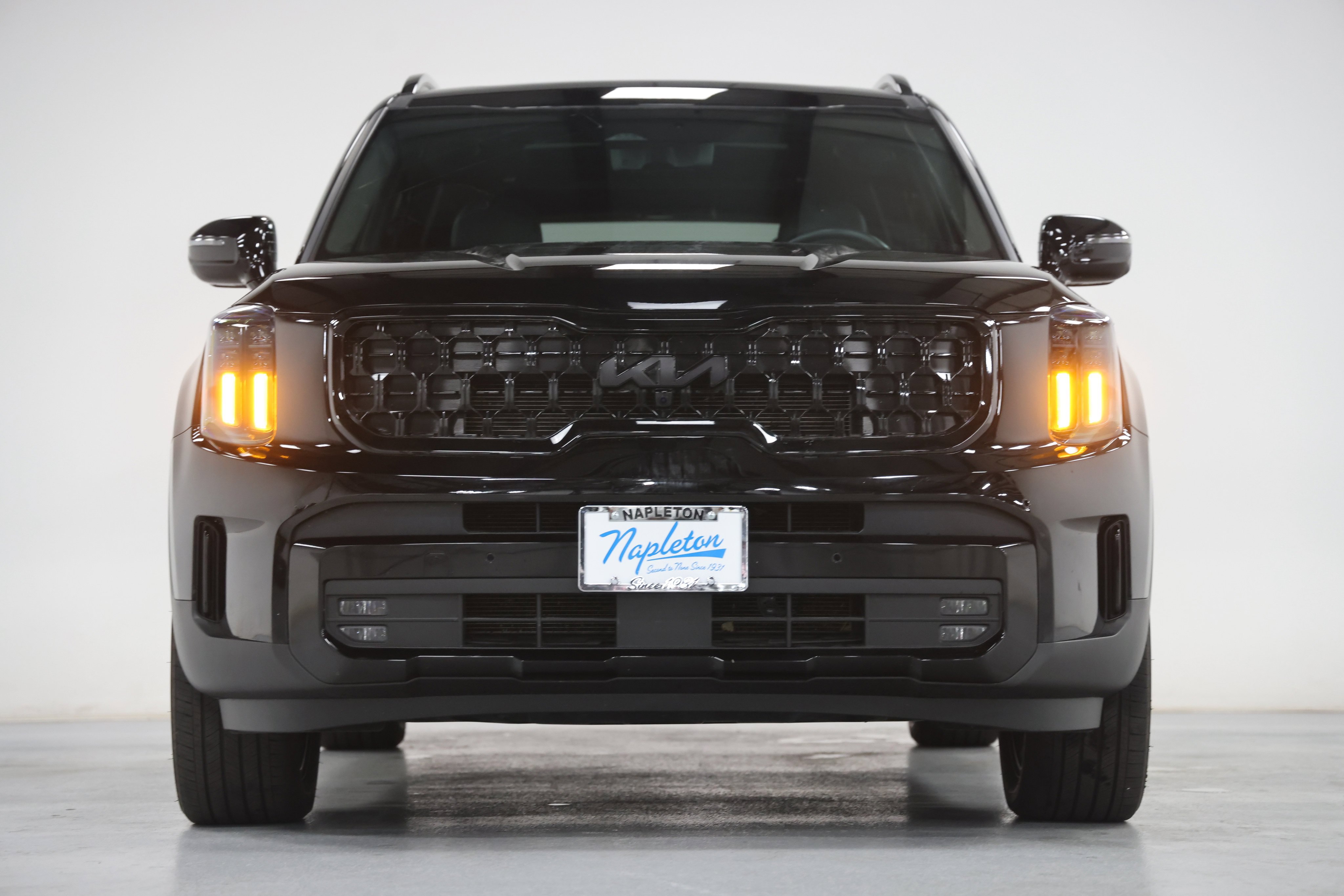 Used 2025 Kia Telluride SX-Prestige X-Line SUV