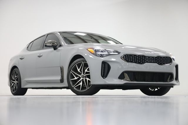 2023 Kia Stinger GT-Line AWD's photo