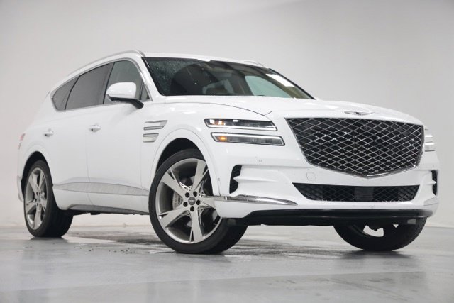 2023 Genesis GV80