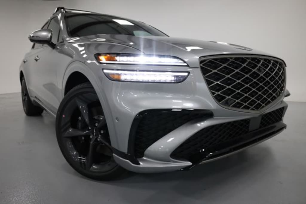 New 2026 Genesis GV70 2.5T Sport Prestige SUV