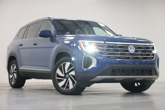 2025 Volkswagen Atlas