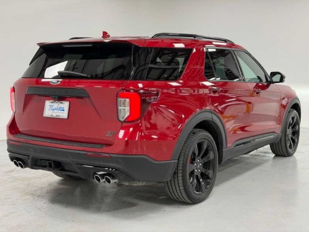 Used 2020 Ford Explorer ST SUV