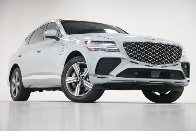 2026 Genesis GV80 Coupe 3.5T AWD's photo