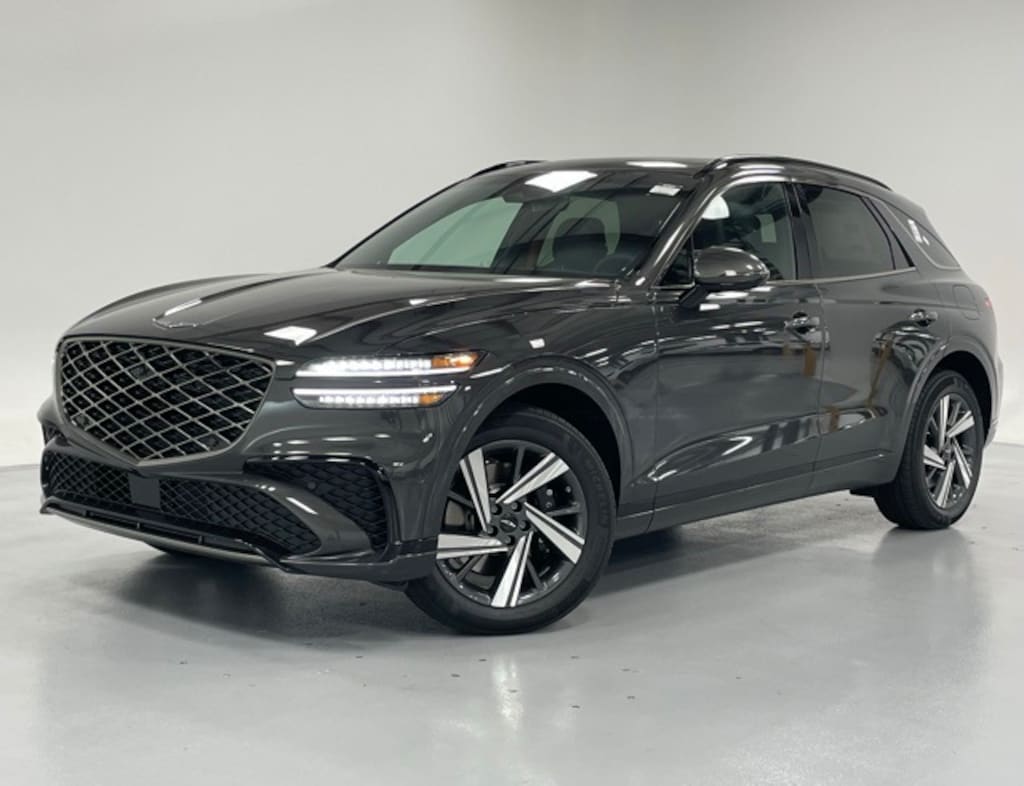 New 2026 Genesis GV70 3.5T Sport Advanced SUV