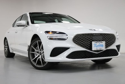 2026 Genesis G70 2.5T Prestige Sedan