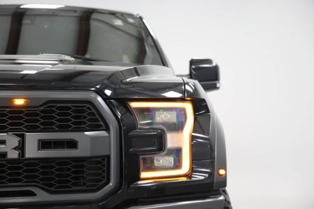 Used 2018 Ford F-150 Raptor Truck