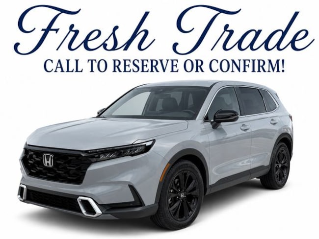 2024 Honda CR-V Hybrid Sport Touring SUV