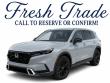 2024 Honda CR-V Hybrid Sport Touring SUV