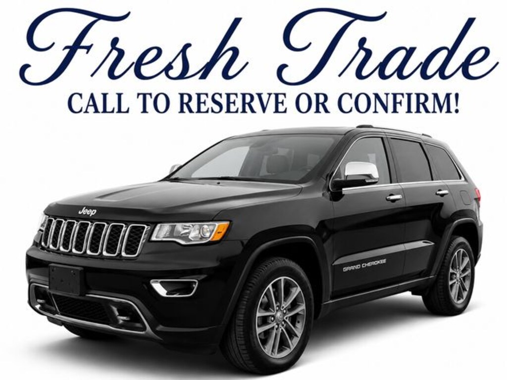 Used 2020 Jeep Grand Cherokee Limited SUV