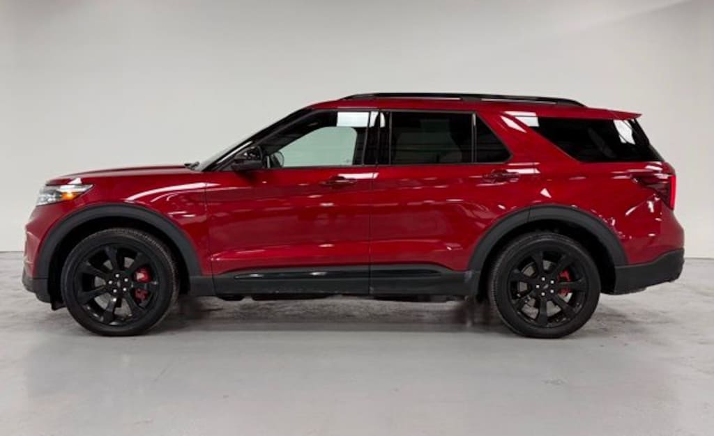 Used 2020 Ford Explorer ST SUV
