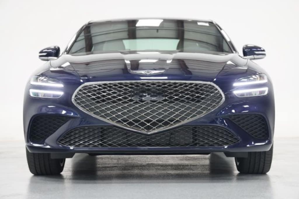 New 2026 Genesis G70 2.5T Sedan