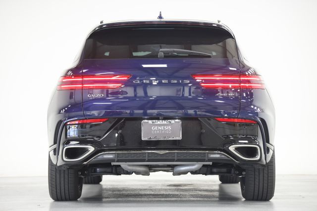 2026 GENESIS GV70 Sport Advanced - Photo 15