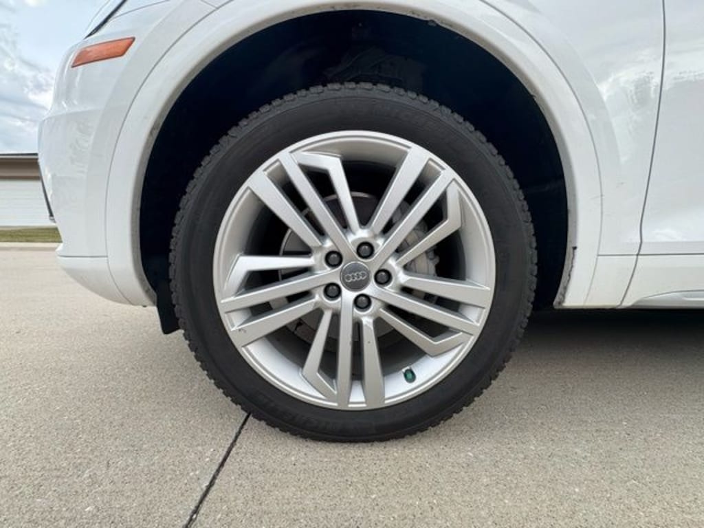 Used 2018 Audi Q5 2.0T SUV