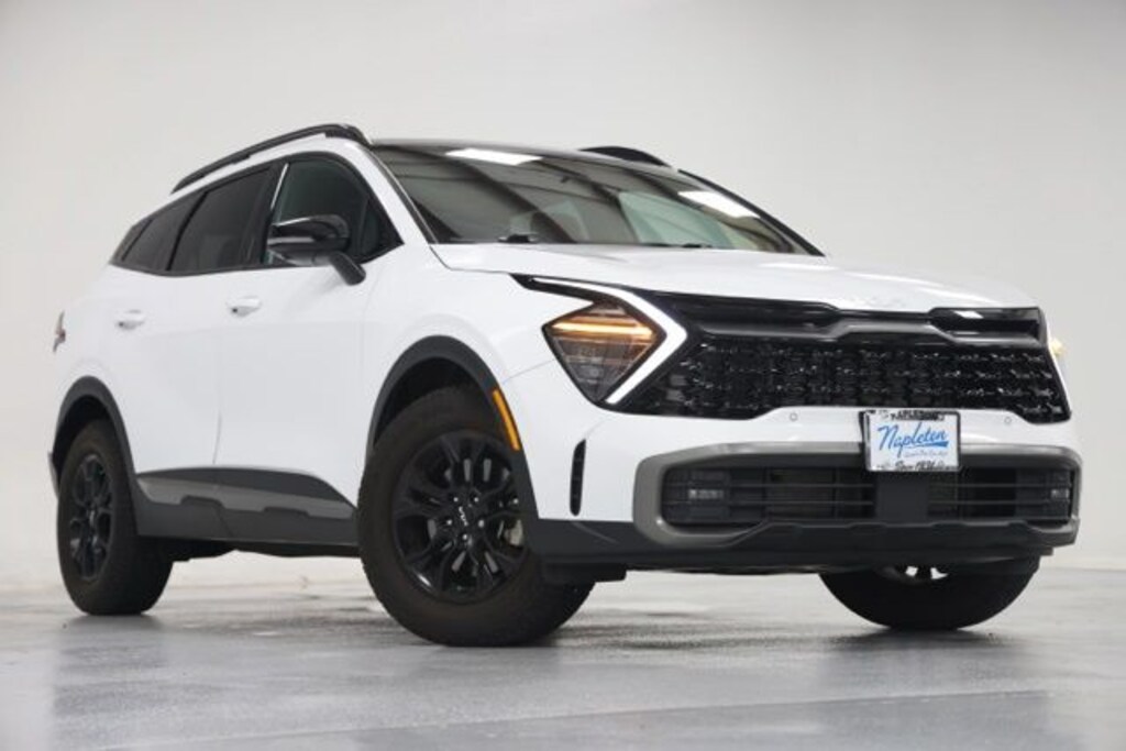 Used 2023 Kia Sportage X-Pro Prestige AWD SUV